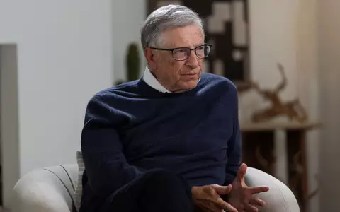 Microsoft-Mitgründer Bill Gates schließt sich Warnungen vor Gefahren Künstlicher Intelligenz an. (Archivbild) - Foto: Jae C. Hong/AP/dpa