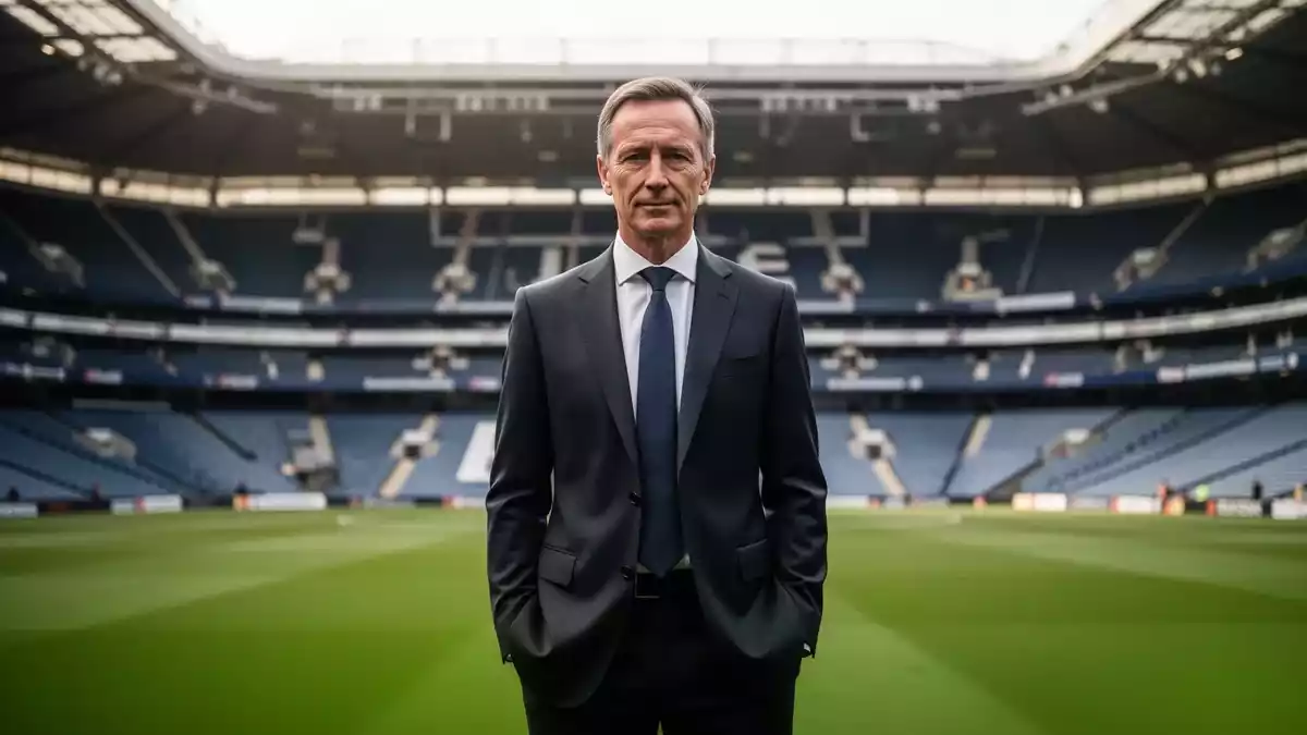 Schalke 04 verlängert vorzeitig mit Vorstandschef Matthias Tillmann