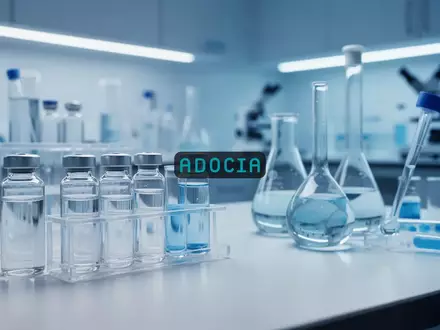 Moderne wissenschaftliche Laborumgebung mit Laborausrüstung für die biotechnologische Forschung. - Foto: über boerse-global.de