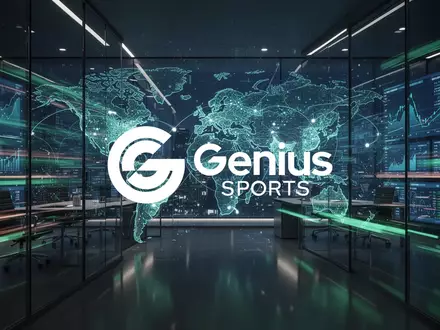 Abstrakte Darstellung von moderner Sportdatenanalyse und digitaler Vernetzung in einem professionellen Finanzkontext. - Foto: über boerse-global.de