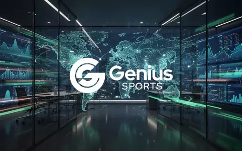 Abstrakte Darstellung von moderner Sportdatenanalyse und digitaler Vernetzung in einem professionellen Finanzkontext. - Foto: über boerse-global.de