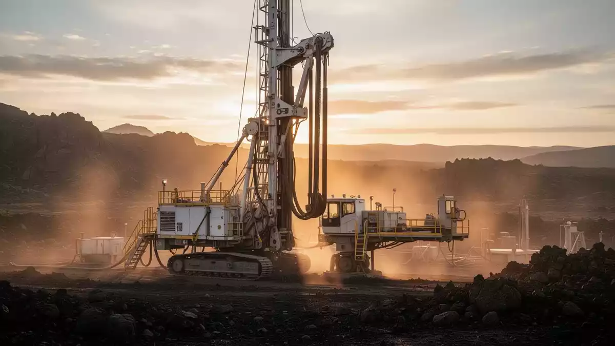 Orbit Garant Drilling: Umsatzplus, Großauftrag und Kursrückgang