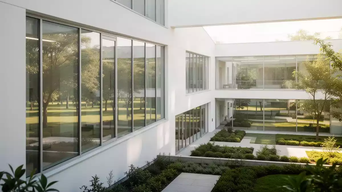 Neue Suchtklinik in Wiesloch verbindet Entgiftung und Rehabilitation