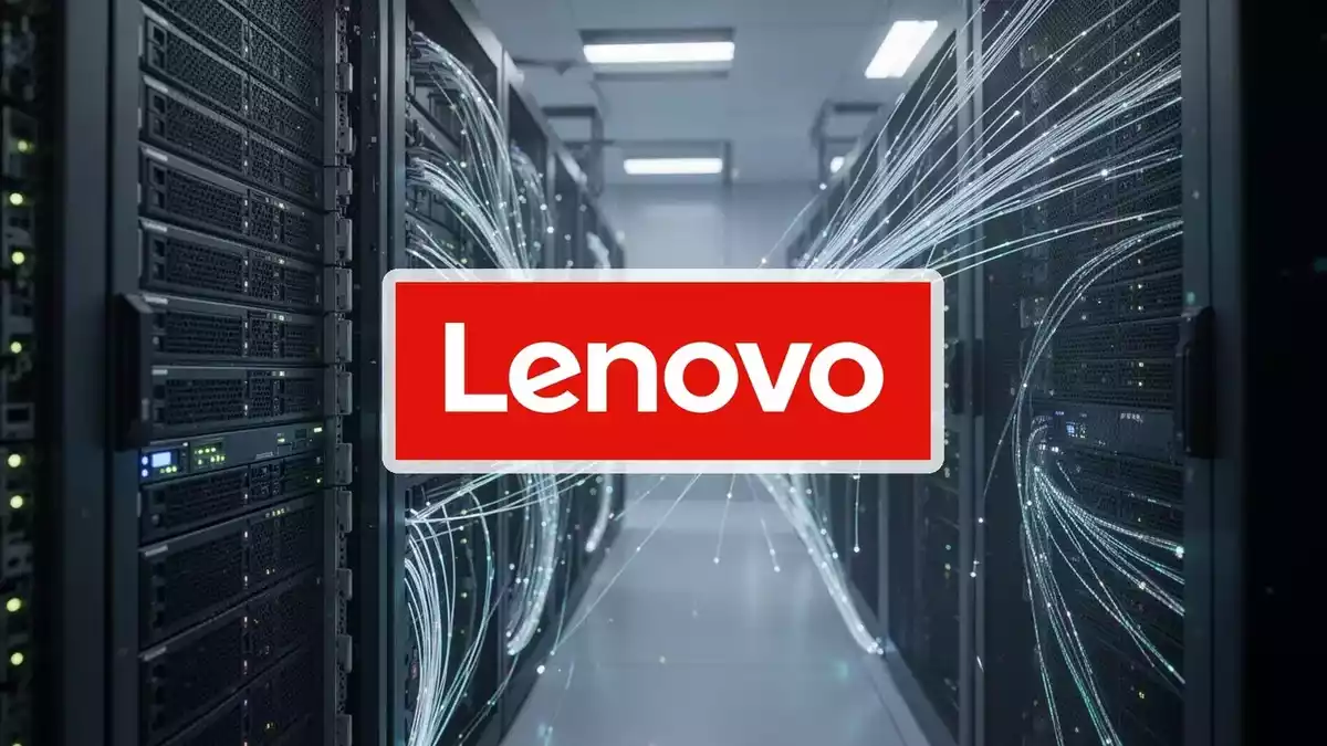 Lenovo Shares Rise 3% as CICC Reaffirms Outperform on AI Supernode Push