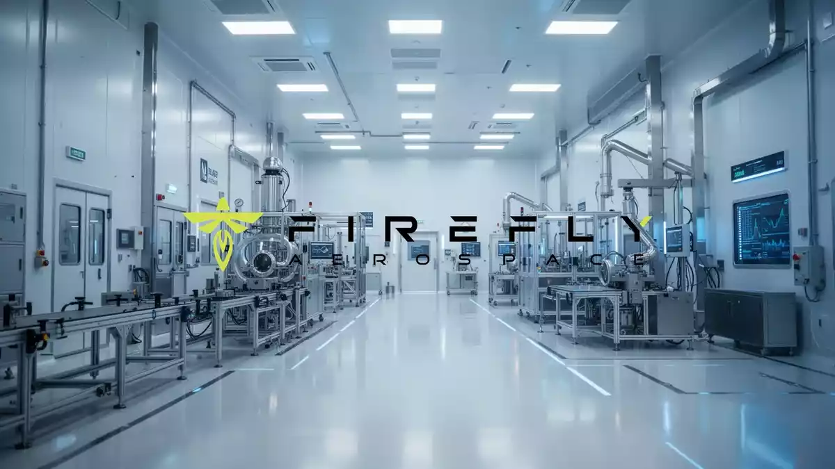 Firefly Aerospace vervierfacht Reinraumfläche für Mond- und Orbitalmissionen