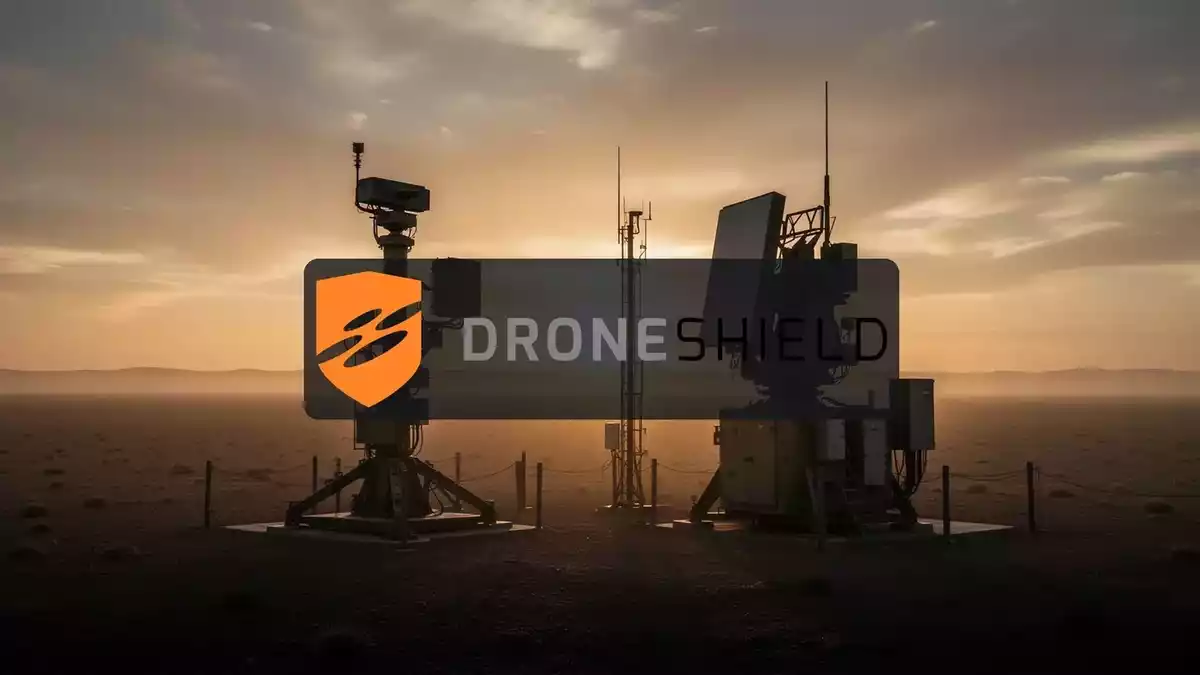 DroneShield Hits US Army Milestone, Names New CFO as Shares Slide