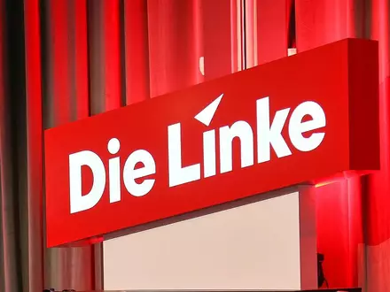 Die Linke (Archiv) - Foto: via dts Nachrichtenagentur