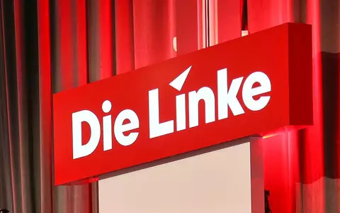 Die Linke (Archiv) - Foto: via dts Nachrichtenagentur