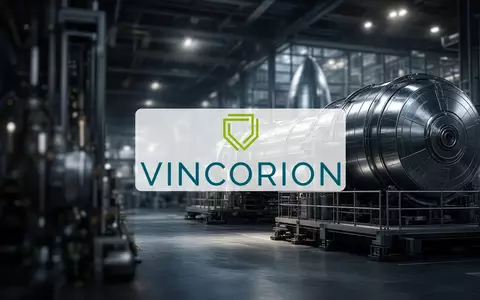 Abstrakte Darstellung von Verteidigungstechnologie und industriellem Wachstum in einer professionellen Umgebung. - Foto: über boerse-global.de