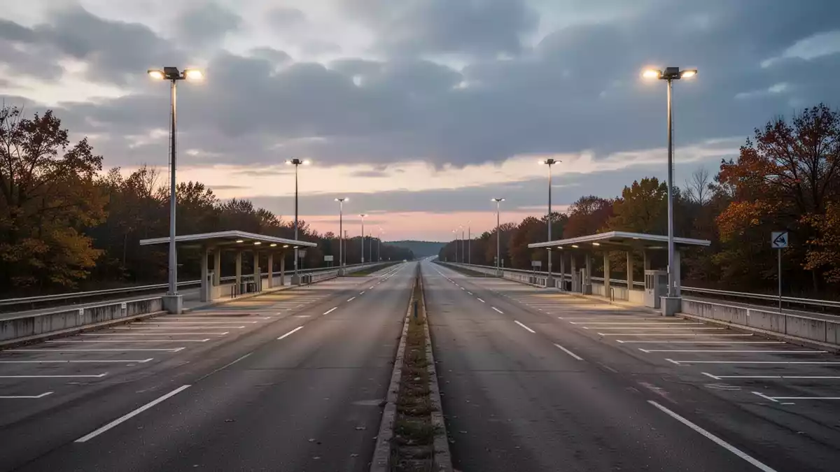 A2-Kontrolle: 87 Verstöße bei rund 130 überprüften Fahrzeugen