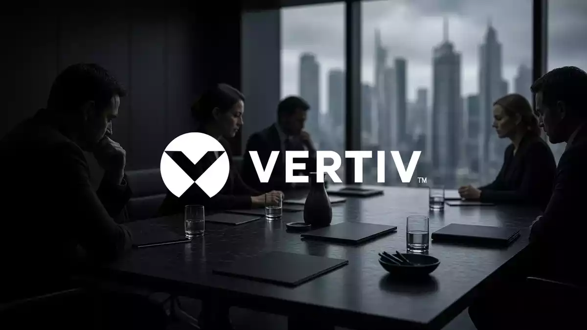 Vertiv: Anlegerprüfung nach Umsatzrückstand, Zukauf in EMEA geplant