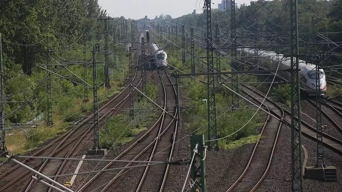Bilger unzufrieden mit Sanierungstempo der Bahn