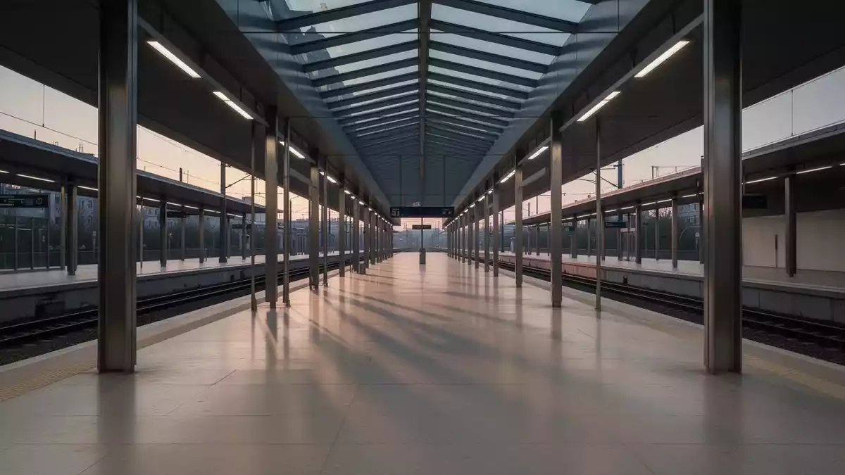 Bundespolizei kontrolliert Bahnhöfe bundesweit und verbietet gefährliche Gegenstände