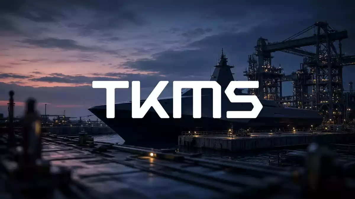 TKMS vereinbart Prüfung einer Kooperation mit EDGE Group