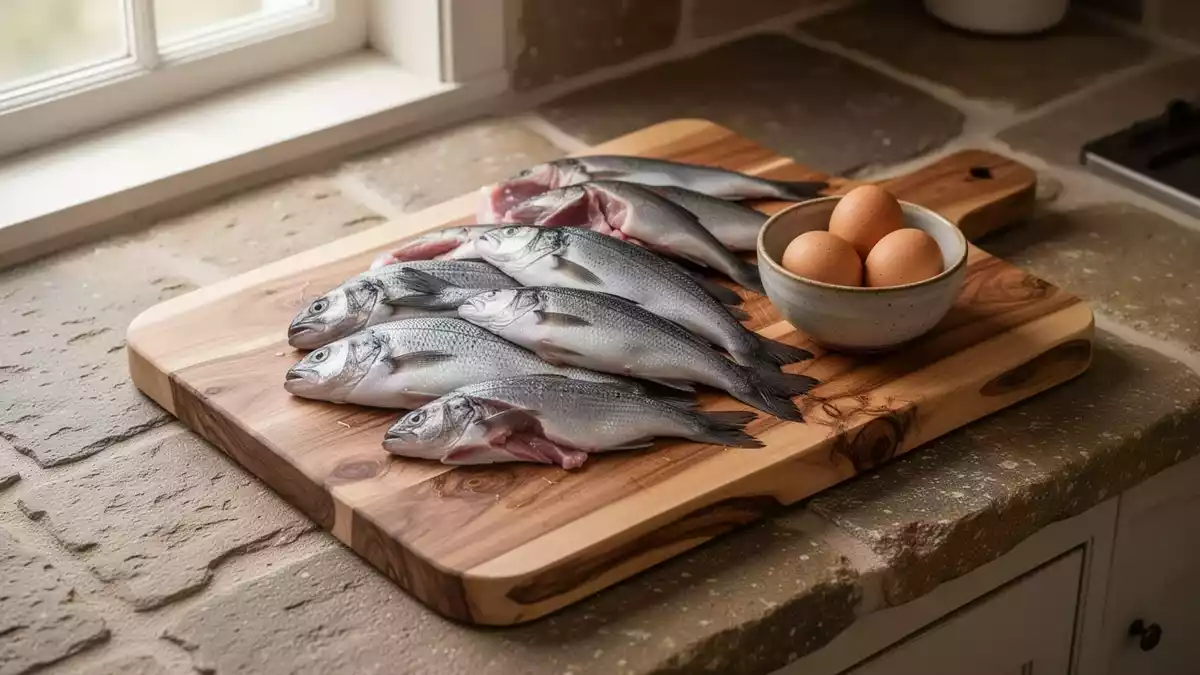 Vitamin D in Fisch: Aal und Wildlachs liegen weit vor Eiern