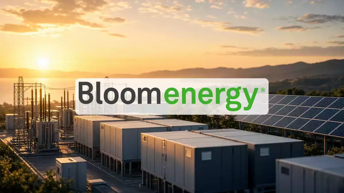 Bloom Energy erholt sich nach Oracle-Sorgen um Project Jupiter