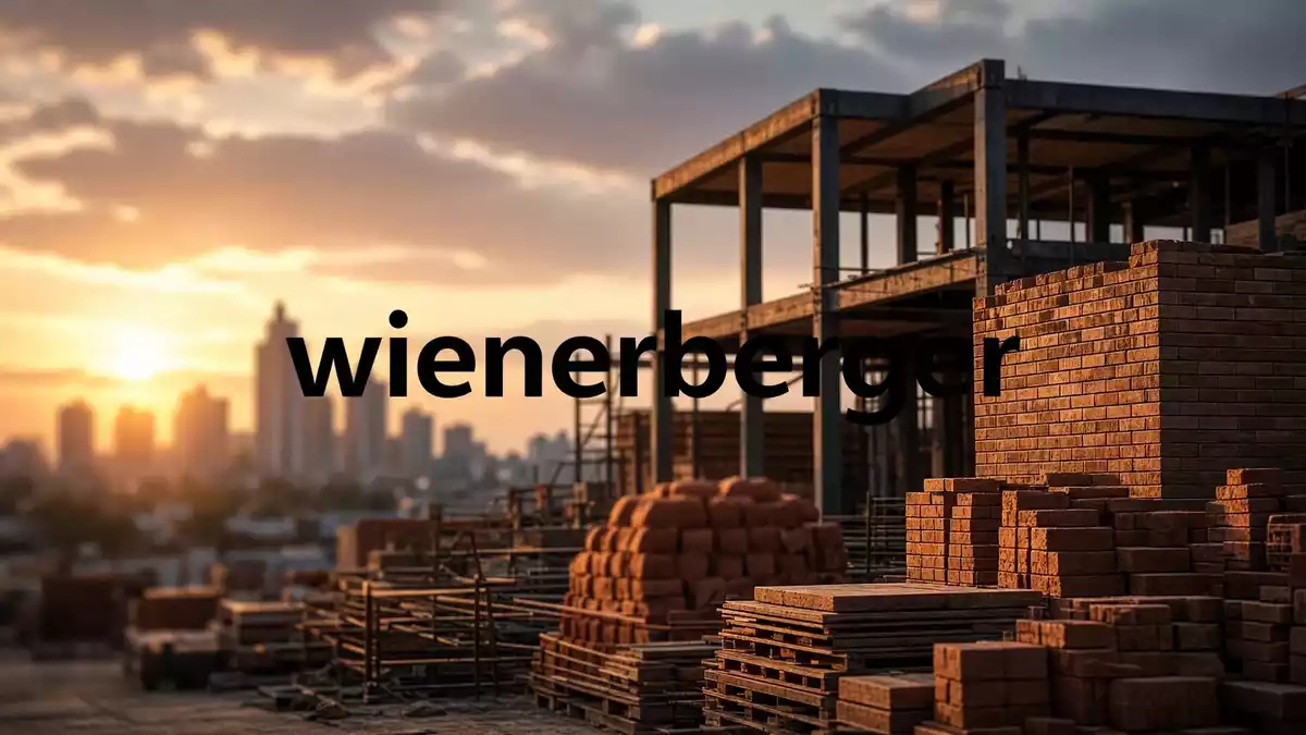 Wienerberger: Spitzenmanager kaufen Aktien trotz schwachem Kurs