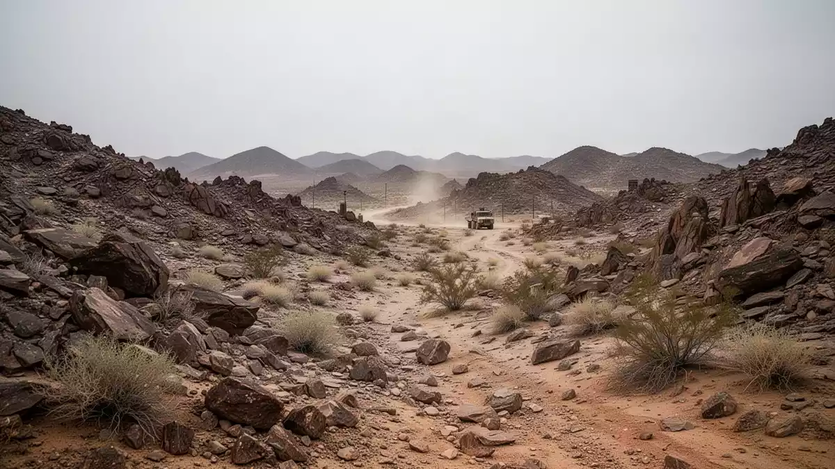 Overland AI erhält Marine-Corps-Auftrag über rund 20 Millionen Dollar