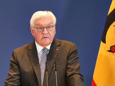 Frank-Walter Steinmeier (Archiv) - Foto: via dts Nachrichtenagentur