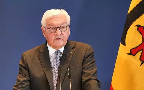Frank-Walter Steinmeier (Archiv) - Foto: via dts Nachrichtenagentur