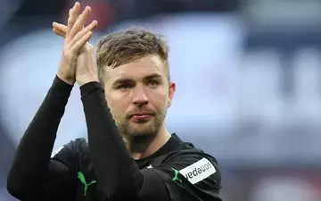 Christoph Kramer (Borussia Mönchengladbach) (Archiv) - Foto: via dts Nachrichtenagentur