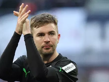 Christoph Kramer (Borussia Mönchengladbach) (Archiv) - Foto: via dts Nachrichtenagentur