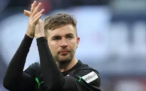 Christoph Kramer (Borussia Mönchengladbach) (Archiv) - Foto: via dts Nachrichtenagentur