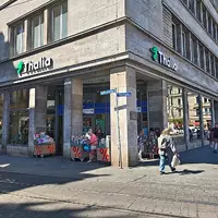Filiale von Thalia (Archiv) - Foto: via dts Nachrichtenagentur