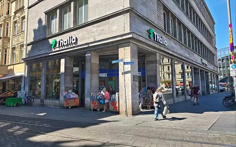 Filiale von Thalia (Archiv) - Foto: via dts Nachrichtenagentur