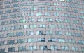 Glasfassade an einem Bürohaus (Archiv) - Foto: via dts Nachrichtenagentur
