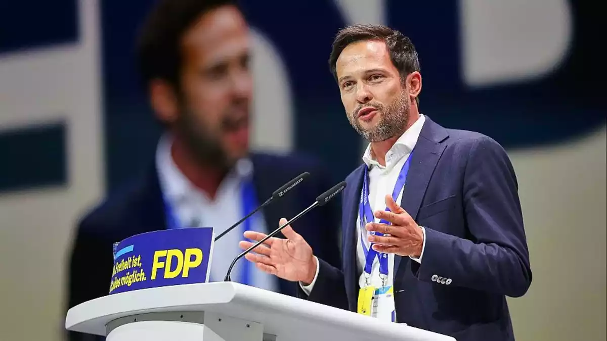 FDP-Generalsekretär erwartet Comeback bei Landtagswahlen
