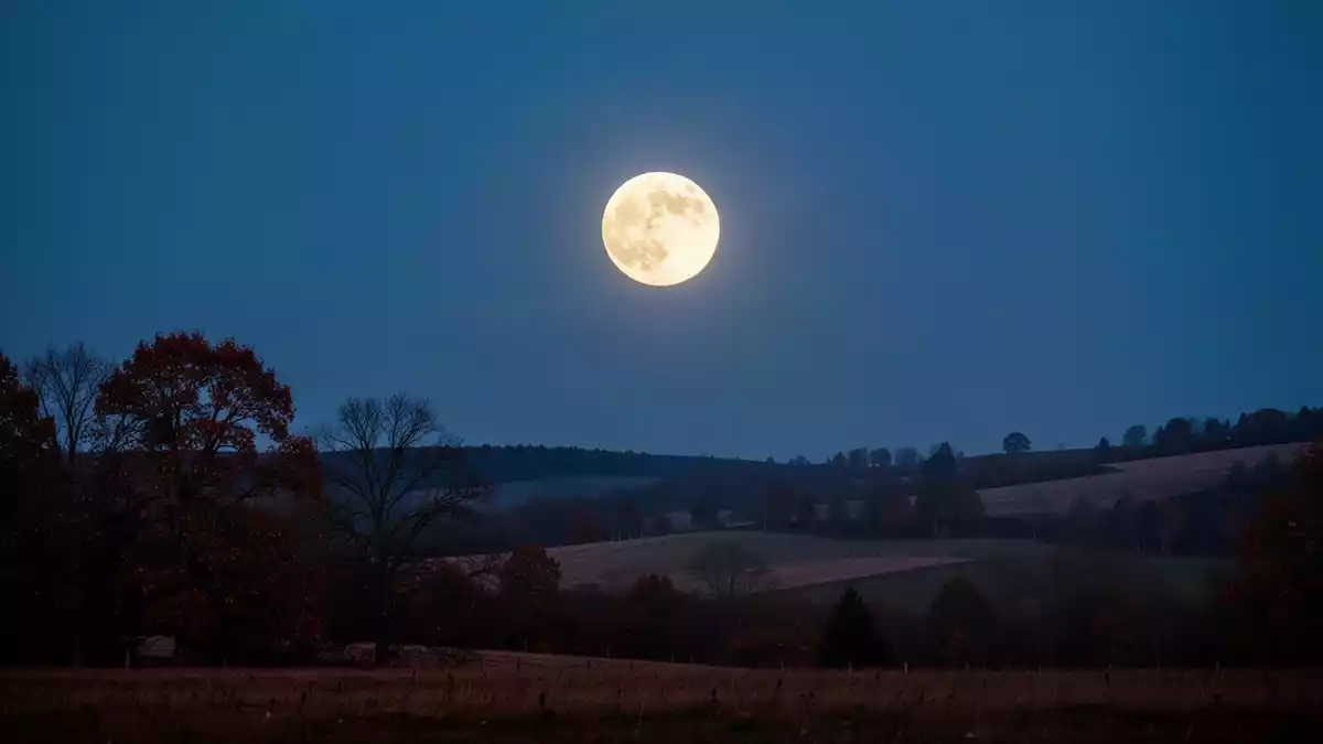 Vollmond im Widder am 26. September: Astrologische Deutungen und Zeichen