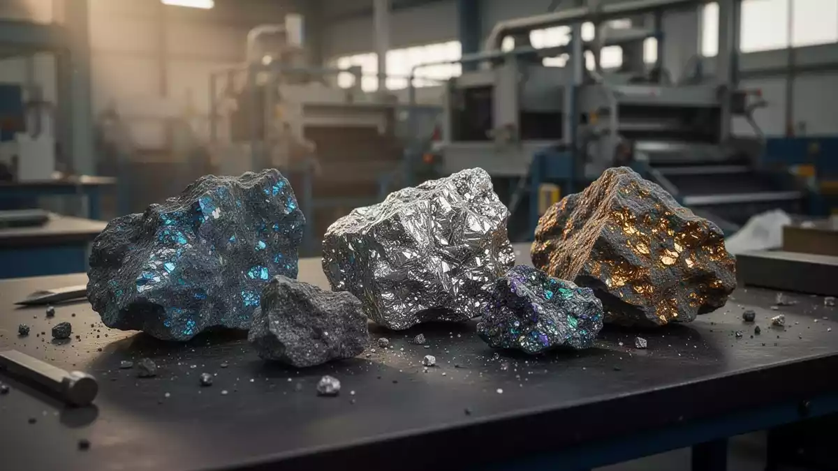 Ucore Rare Metals: Zollpause belastet Aktie, Zuschüsse stützen Ausbau