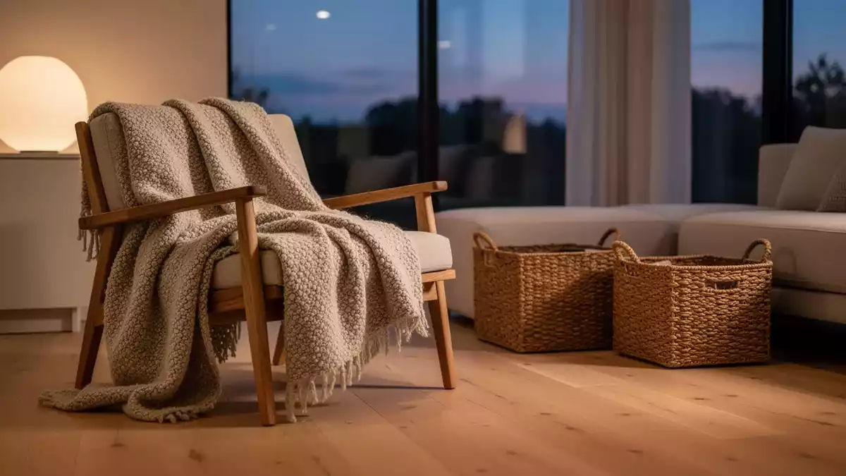 Hygge zu Hause: Zwölf Ideen für mehr Ruhe und Wohnlichkeit
