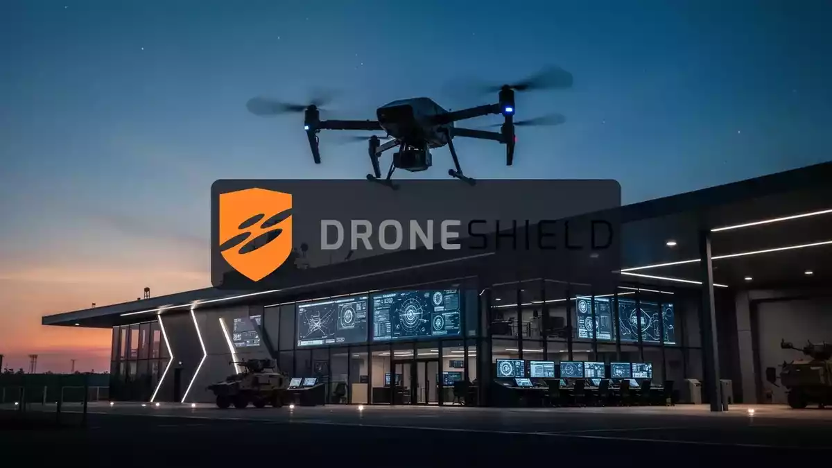 DroneShield Adds Laser Tech, Adelaide R&D Site as US Contract Grows