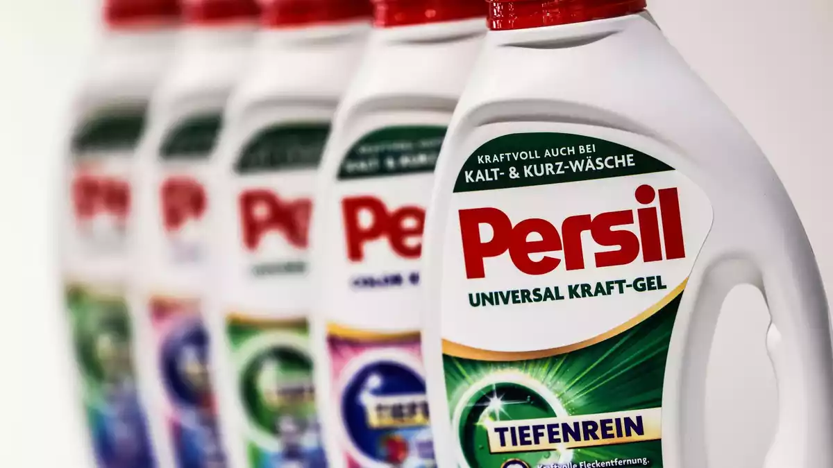Persil kam 1907 auf den Markt. - Bild: Oliver Berg/dpa