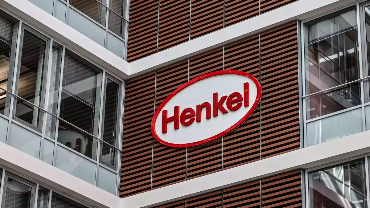 Henkel ist auch im deutschen Aktienindex Dax gelistet. - Bild: Oliver Berg/dpa
