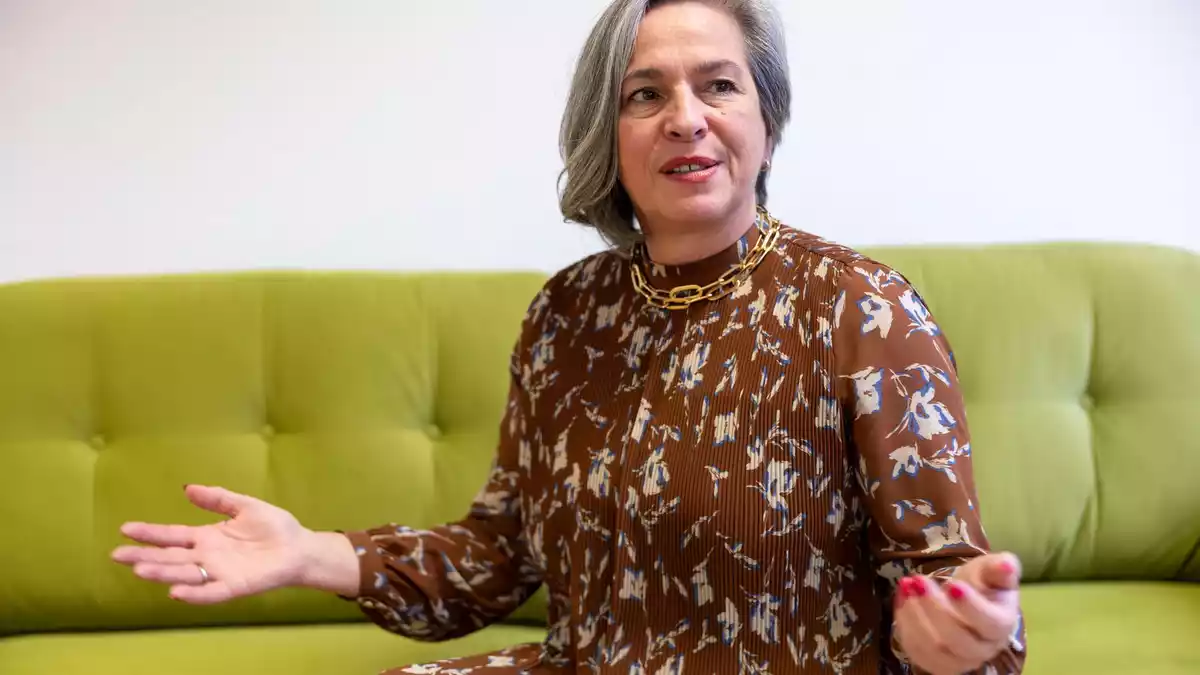 Bei den Opfern gibt es oft eine sehr große Scham, berichtet die Bundesvorsitzende Barbara Richstein. (Archivbild) - Bild: Helmut Fricke/dpa