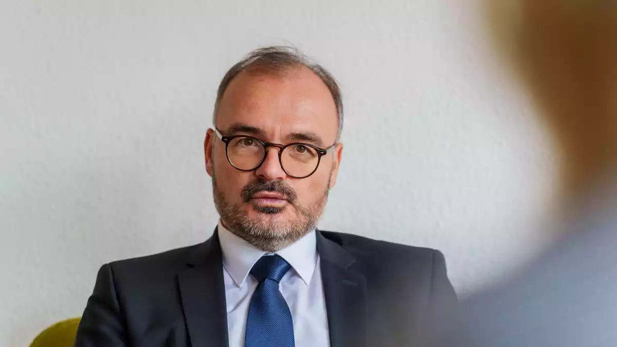 Den Opfern kommt es nicht unbedingt auf Geld an, sagt der Vize-Bundesvorsitzende Patrick Liesching. (Archivbild) - Bild: Andreas Arnold/dpa