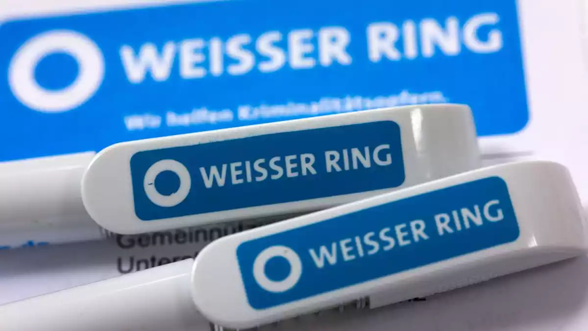 Rund 3.000 Ehrenamtliche sind für den Weißen Ring bundesweit im Einsatz. (Symbolbild) - Bild: Jens Büttner/dpa-Zentralbild/dpa