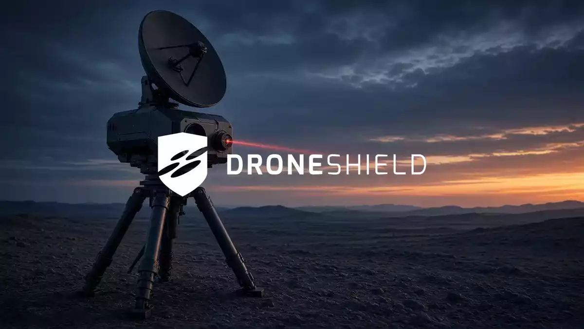 DroneShield: US-Militärprojekt, Adelaide-Standort und Lasertechnik