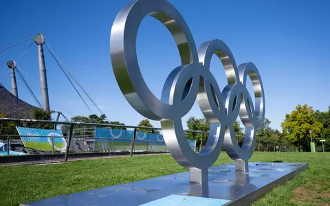 München wirbt auch mit seinem olympischen Erbe. (Archivbild) - Foto: Sven Hoppe/dpa