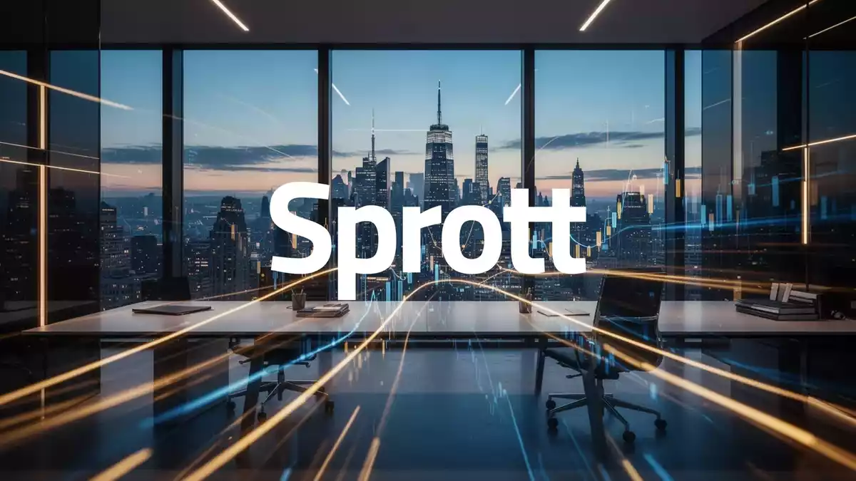 Sprott erweitert Rohstoffangebot mit ETF und Uran- sowie Kupferanalysen