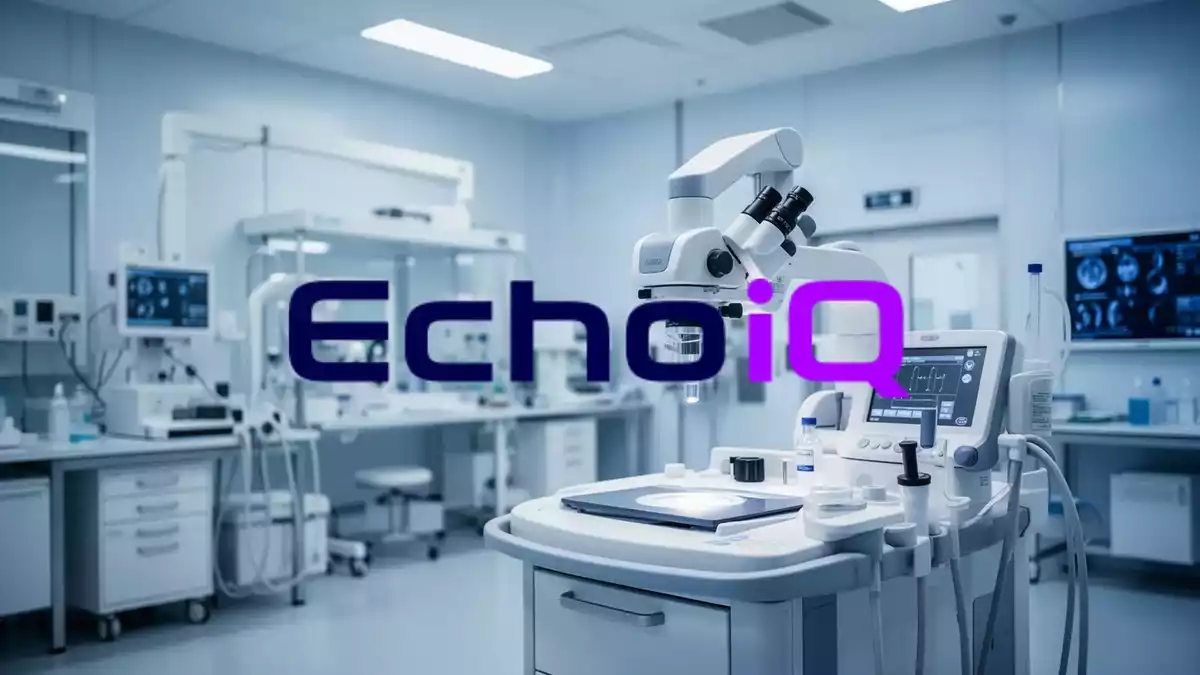 EchoIQ prüft nach FDA-Entscheidung drei Wege für EchoSolv HF