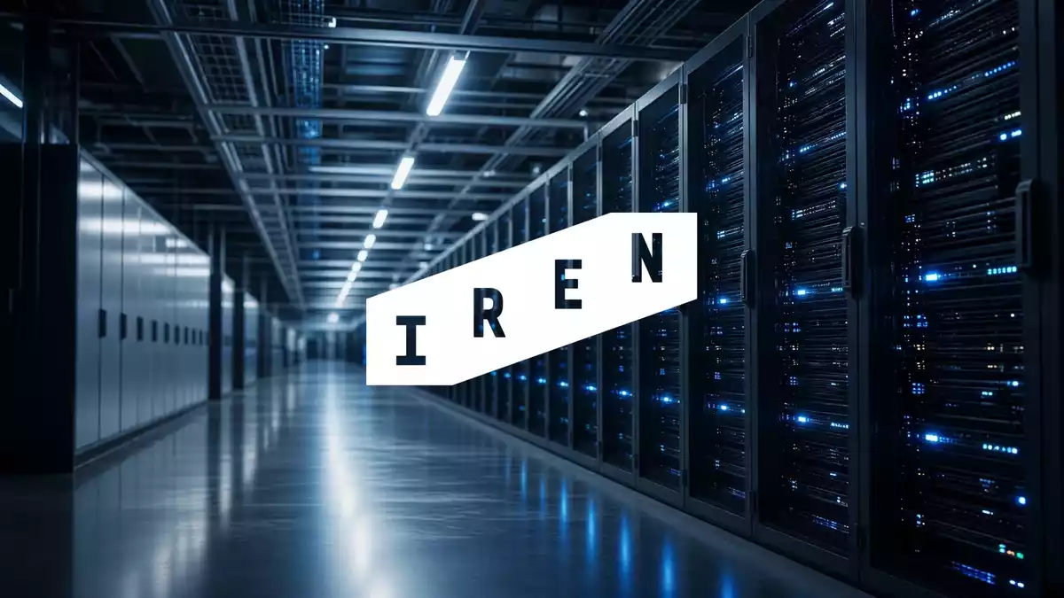 IREN-Aktie unter Druck: Nscale-Börsenpläne verschärfen Konkurrenzsorgen