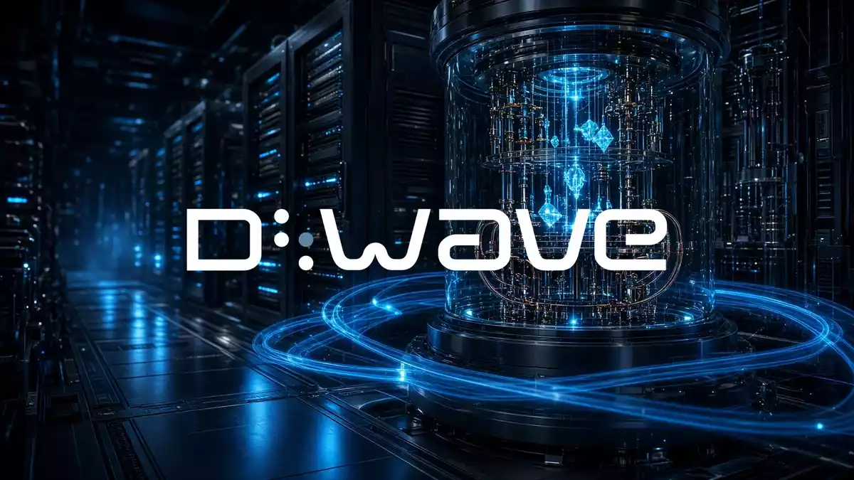 D-Wave Quantum testet Quantencomputer für US-Militärlogistik