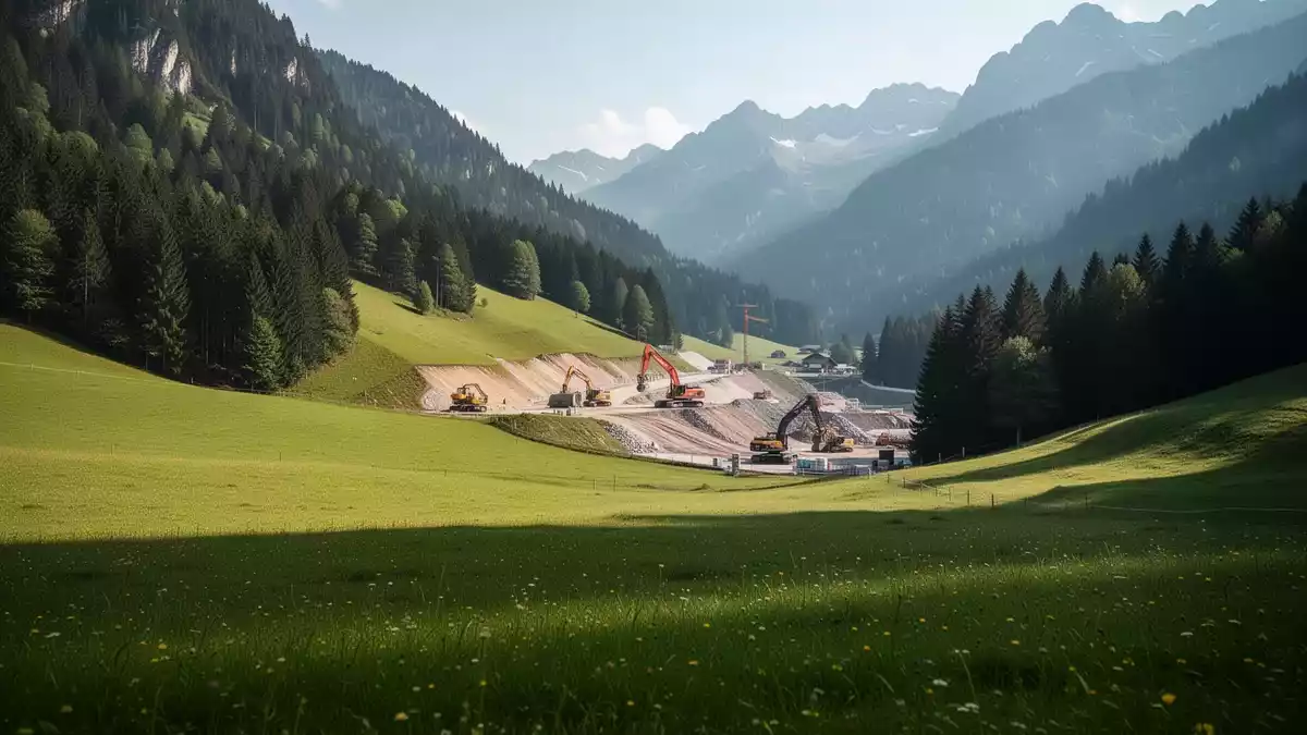 Feldkircher Stadttunnel: Gericht weist zwei Beschwerden rechtskräftig ab