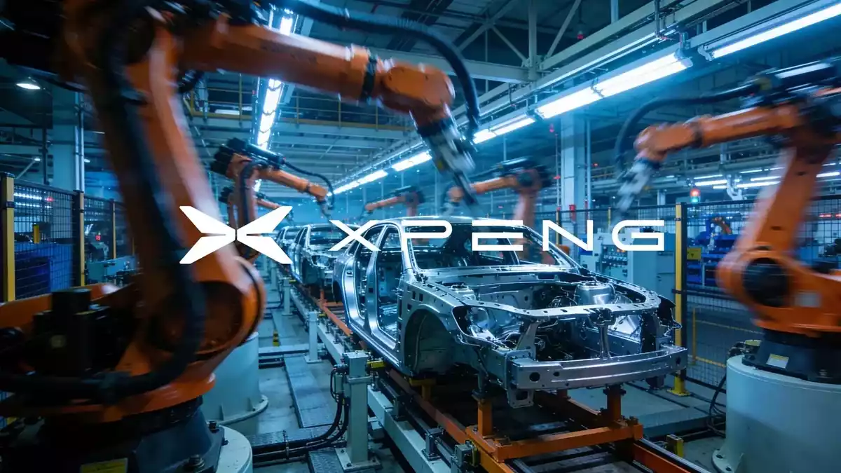 XPeng Stock Near 52-Week Low Despite Software, Robot and Global Push