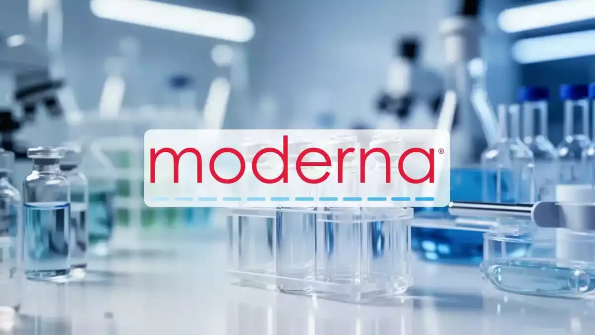 Moderna Stock Up 556% in 2026 as Bernstein Keeps $45 Target