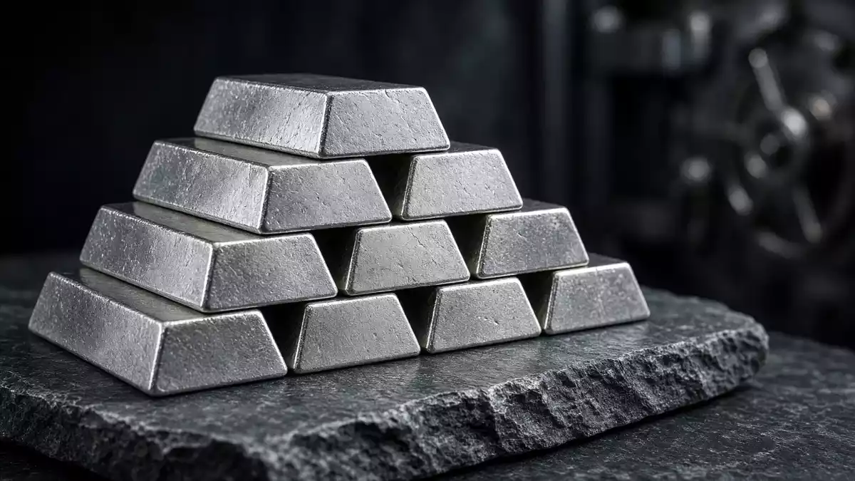 Silberpreis unter Zinsdruck: UBS erwartet Erholung bis 2027